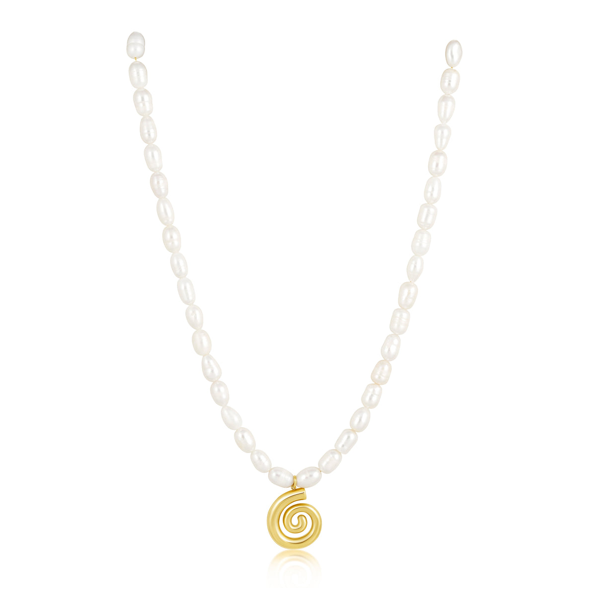 Marcelle Pearl Necklace