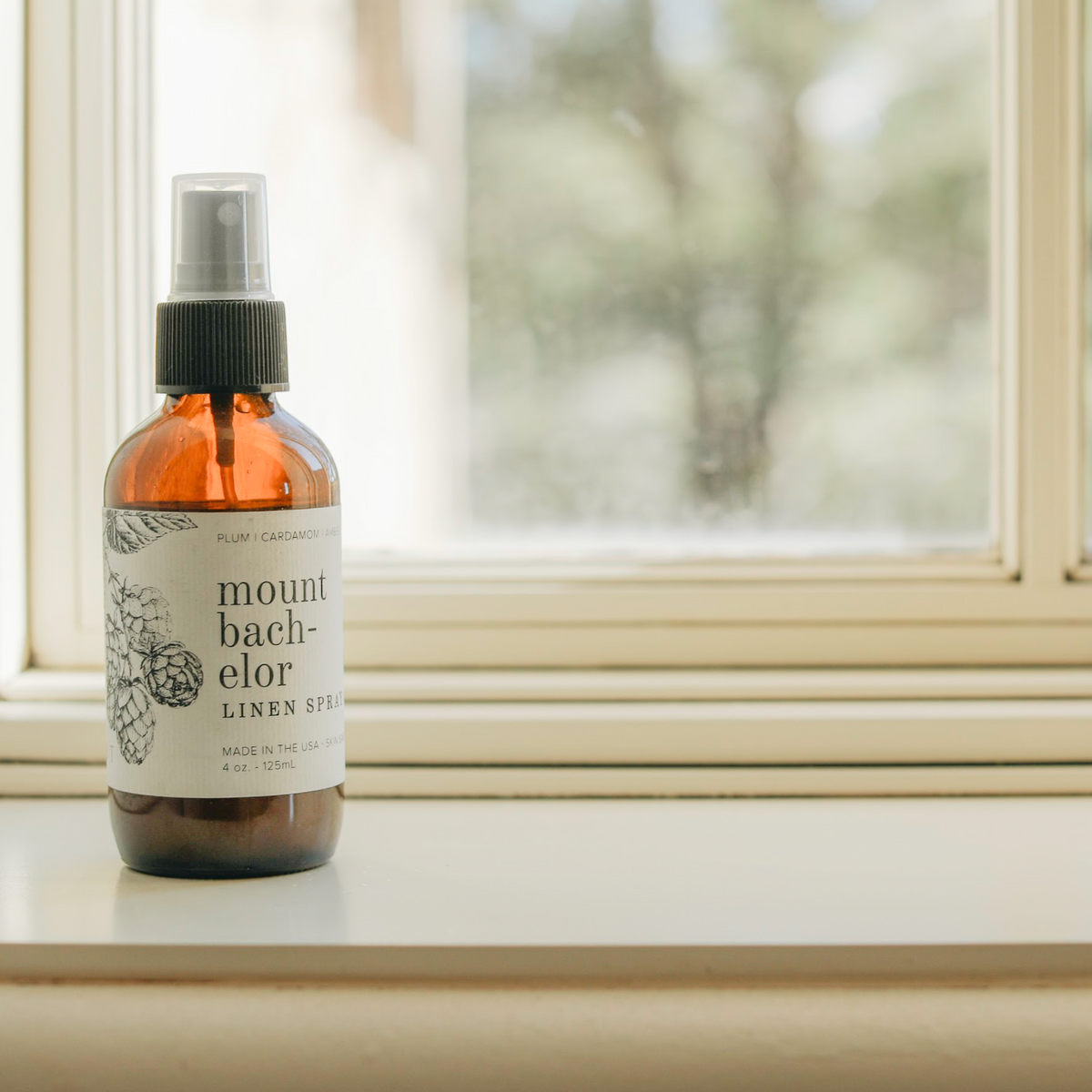 Mount Bachelor Linen Spray