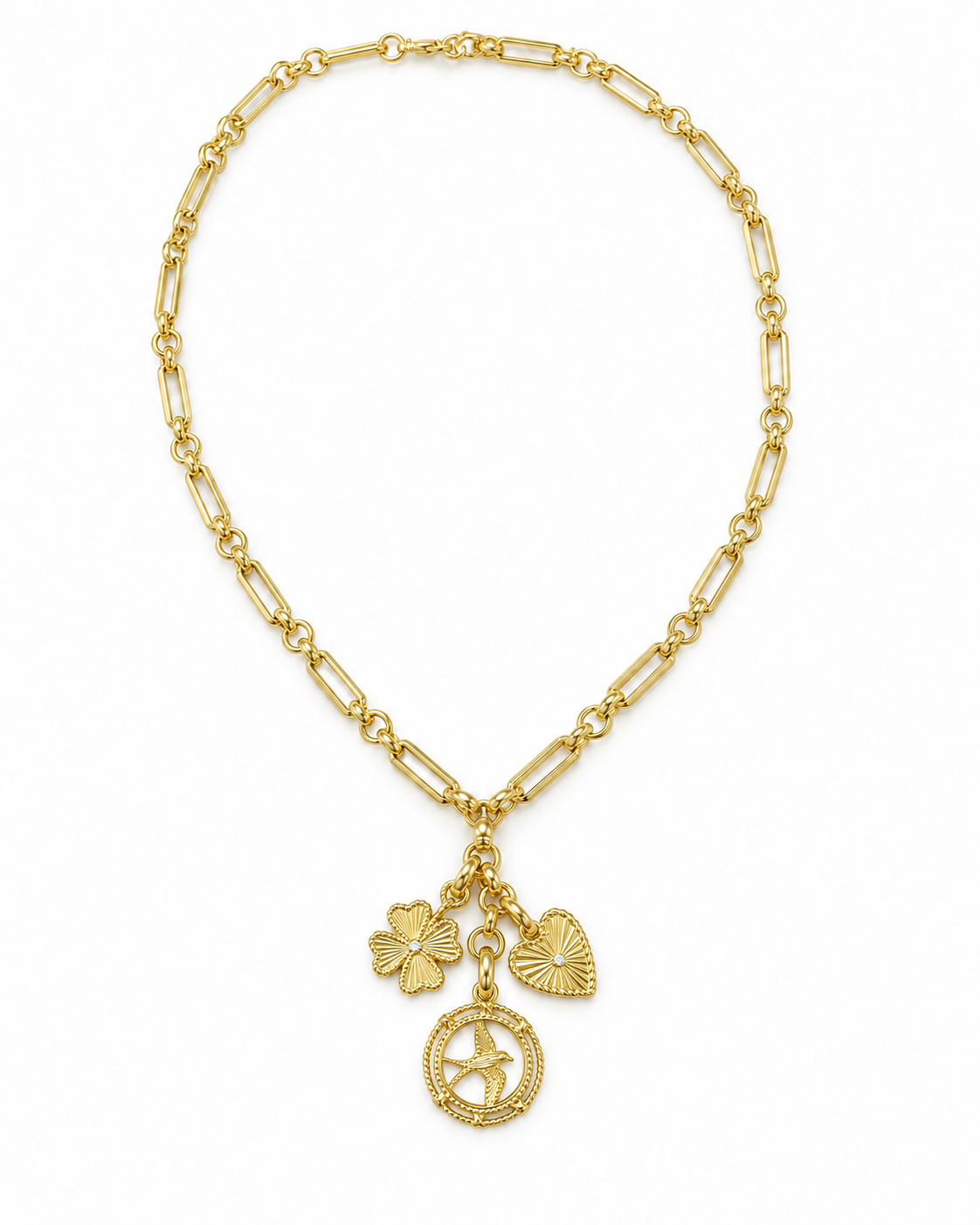 Solana Pendant Necklace
