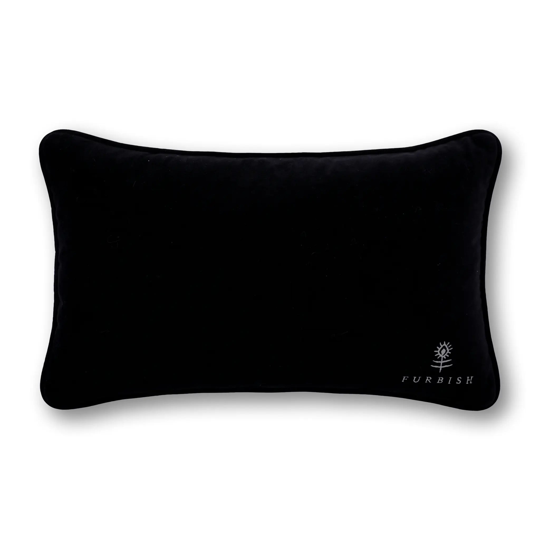 That's The Spirit Needlepoint Pillow