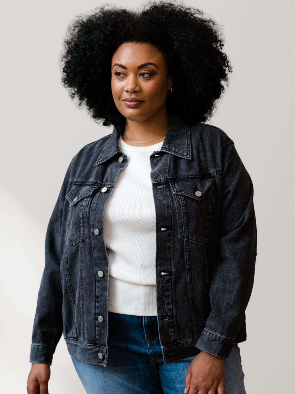The Merly Jacket