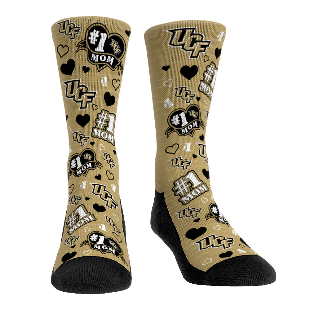 UCF Knights - #1 Mom