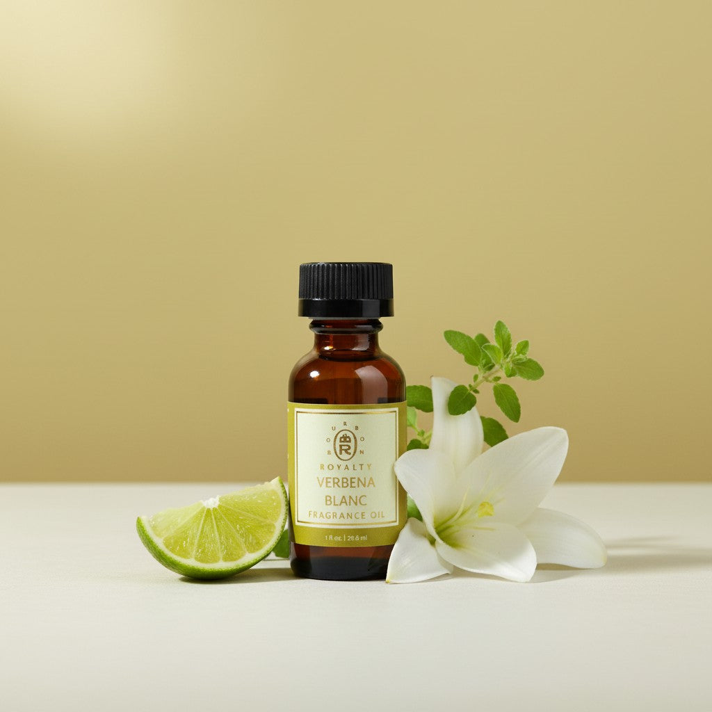 Bourbon Royalty 1 oz Fragrance Oil