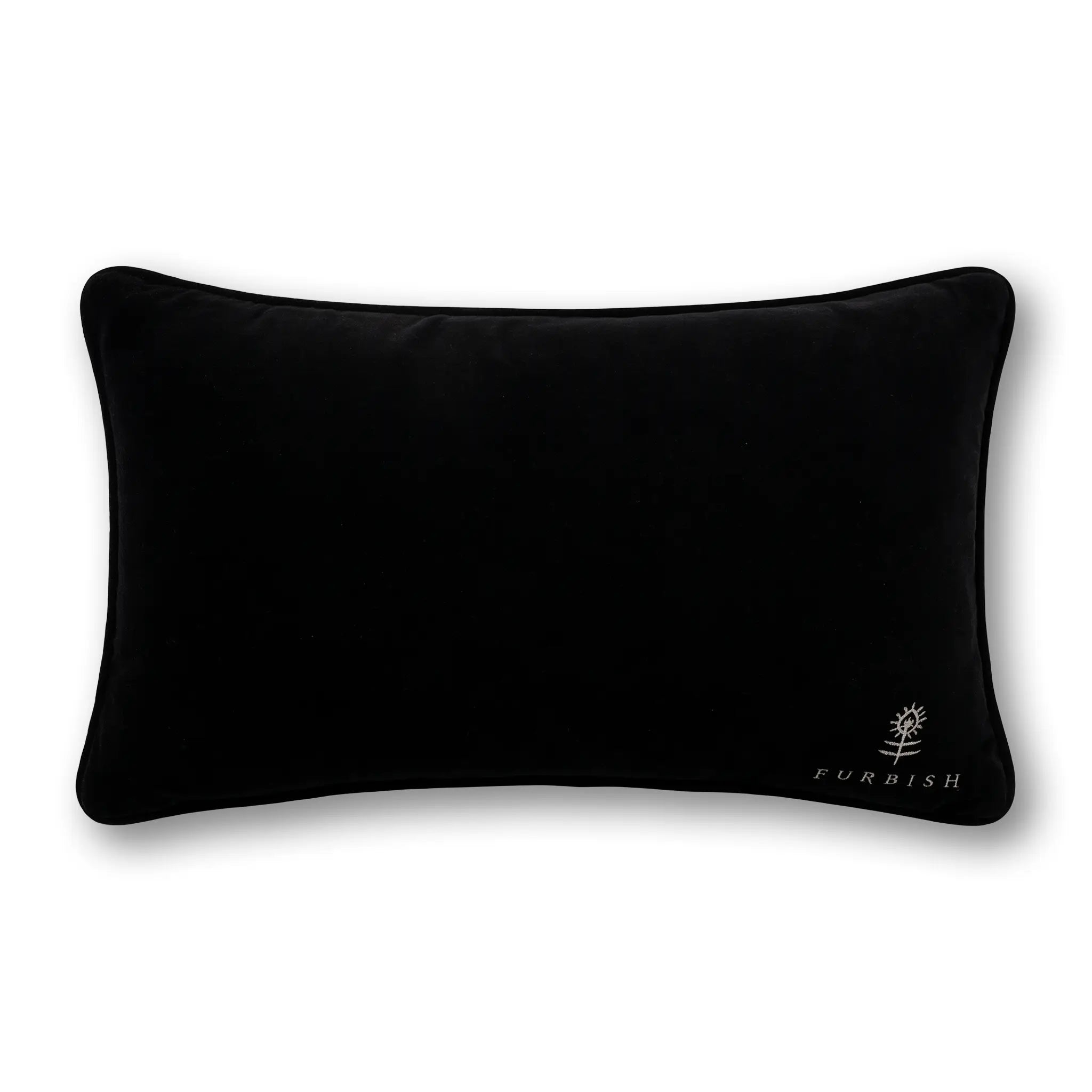 Witch Don't Kill My Vibe Needlepoint Pillow