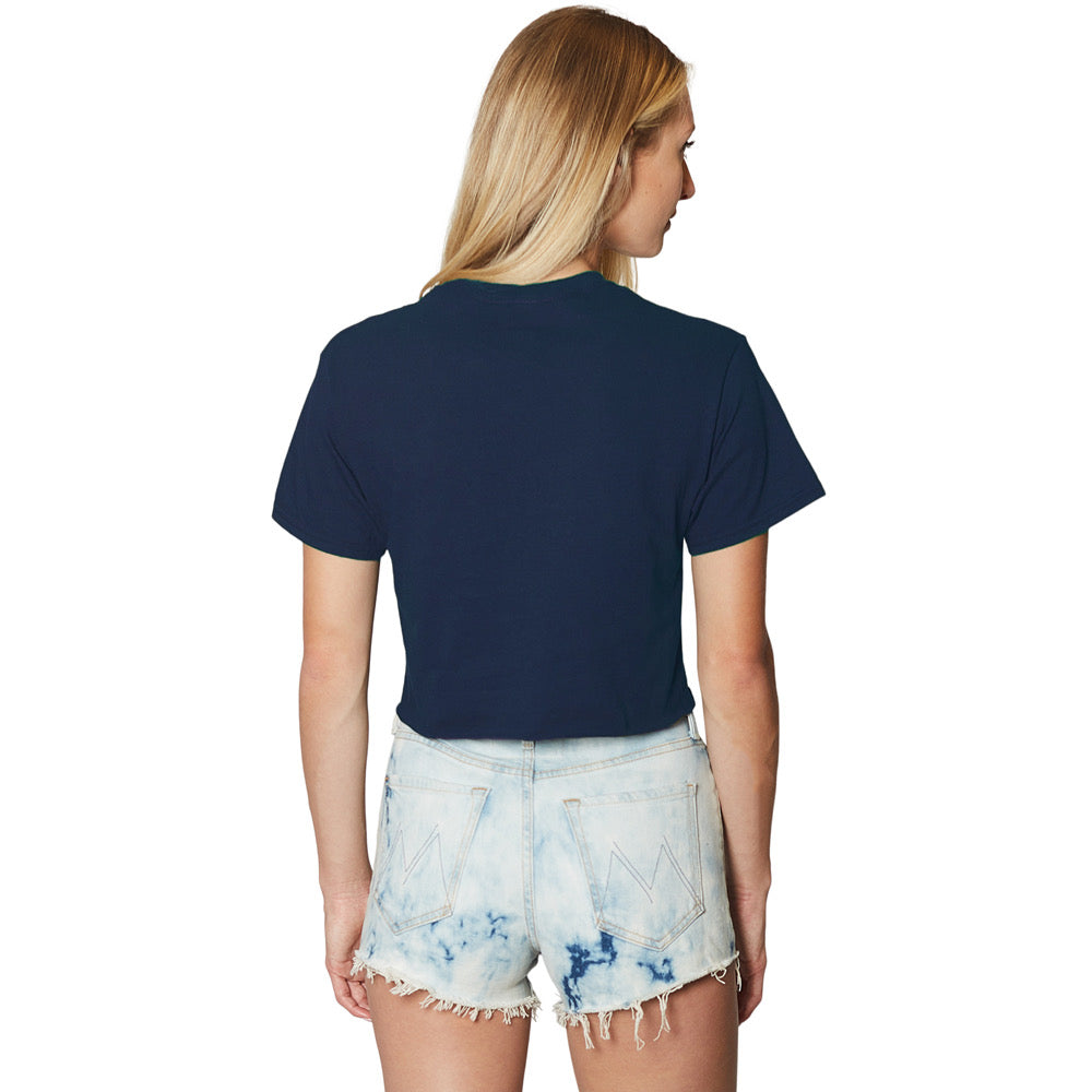 Virginia Cavaliers Navy Tee