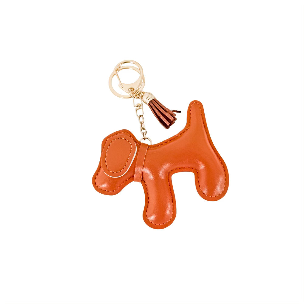 Labrador Puppy Bag Charm