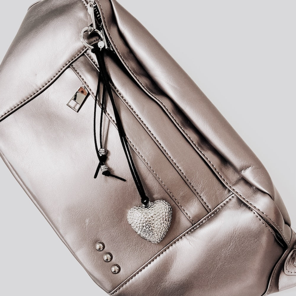 With Love Bag Charms