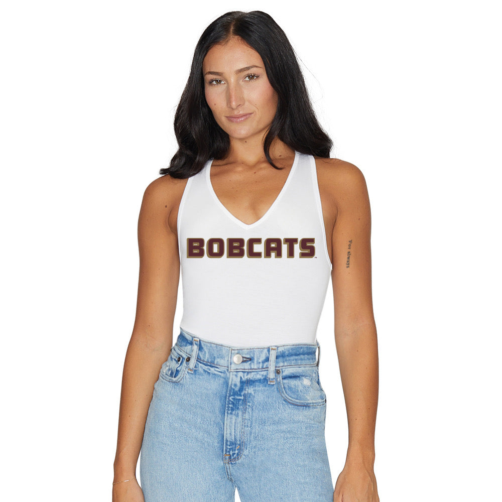 Texas State White Bodysuit