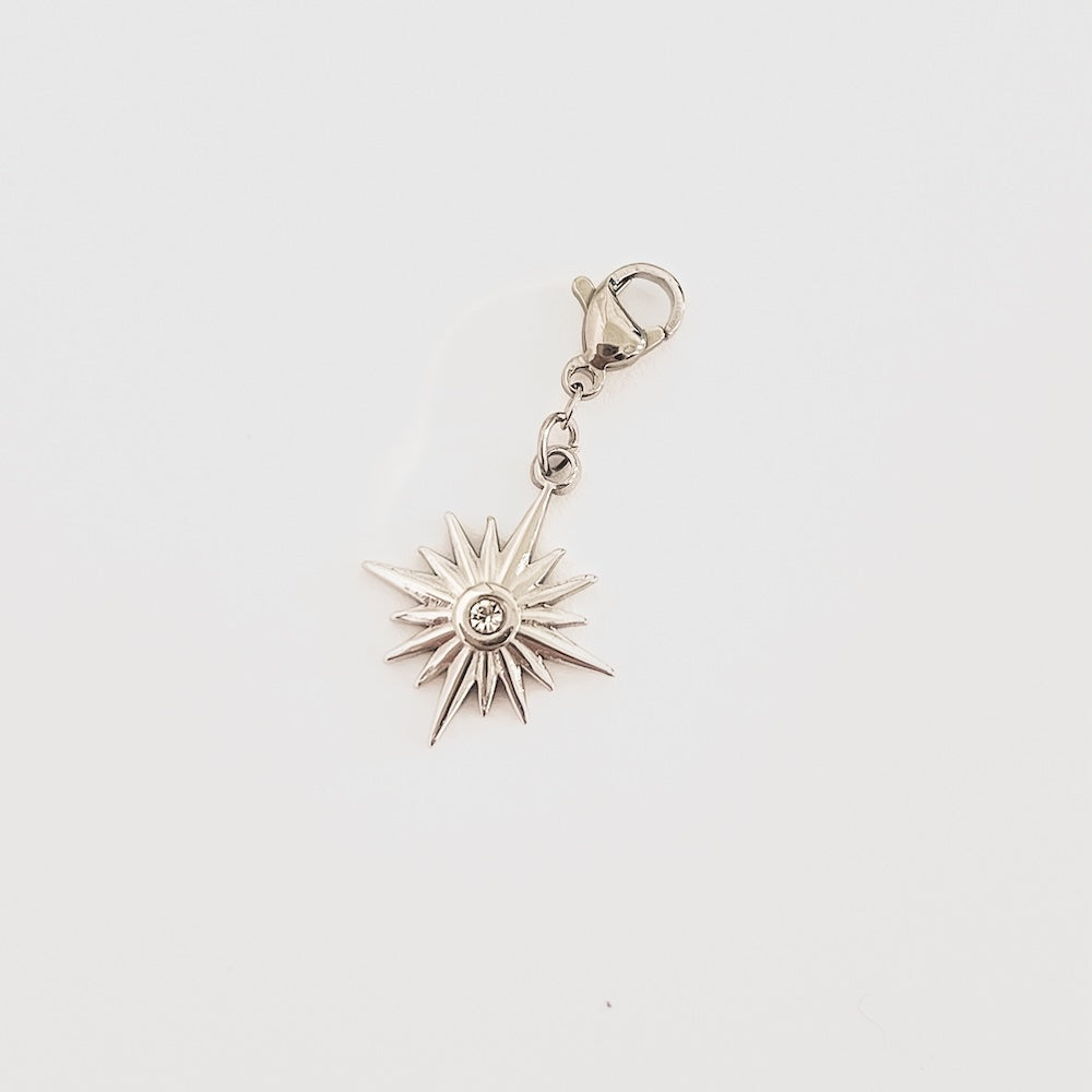 Chanelle Charm Bar Charms - WATERPROOF