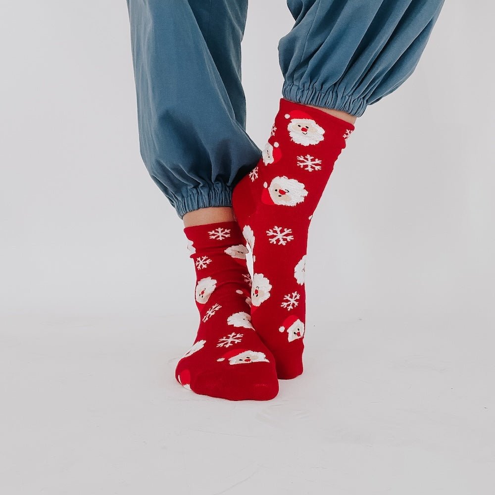 Holiday Spirit Christmas Socks