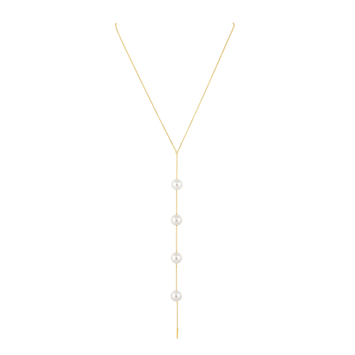 Cindy Pearl Lariat