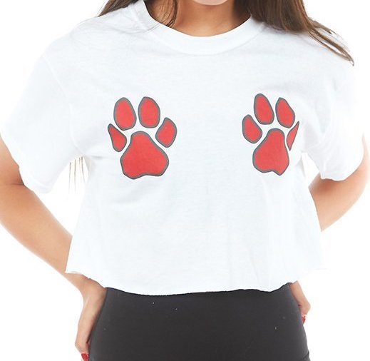 Paws Tee