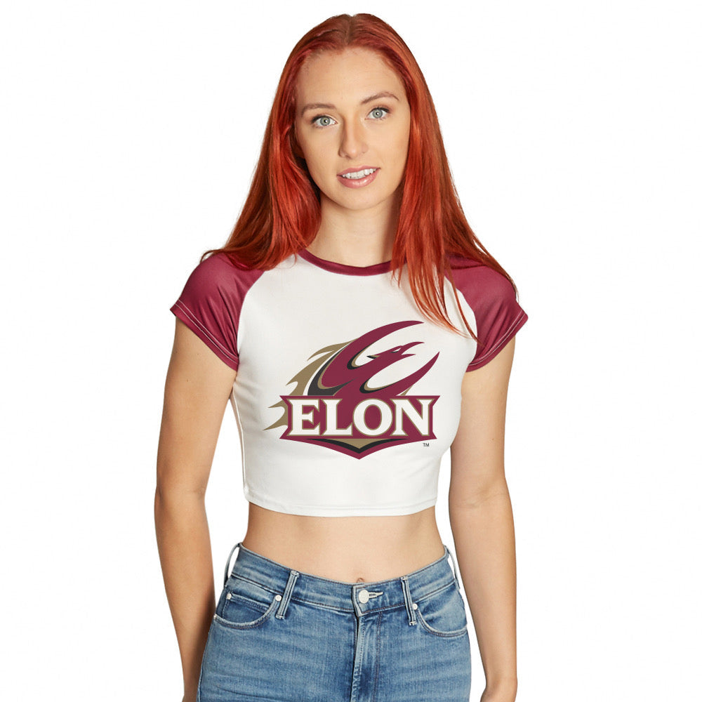 Elon Team Tee