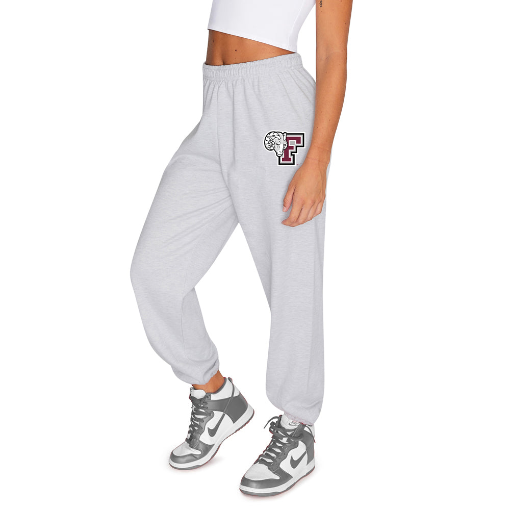 Fordham Gray Sweatpants