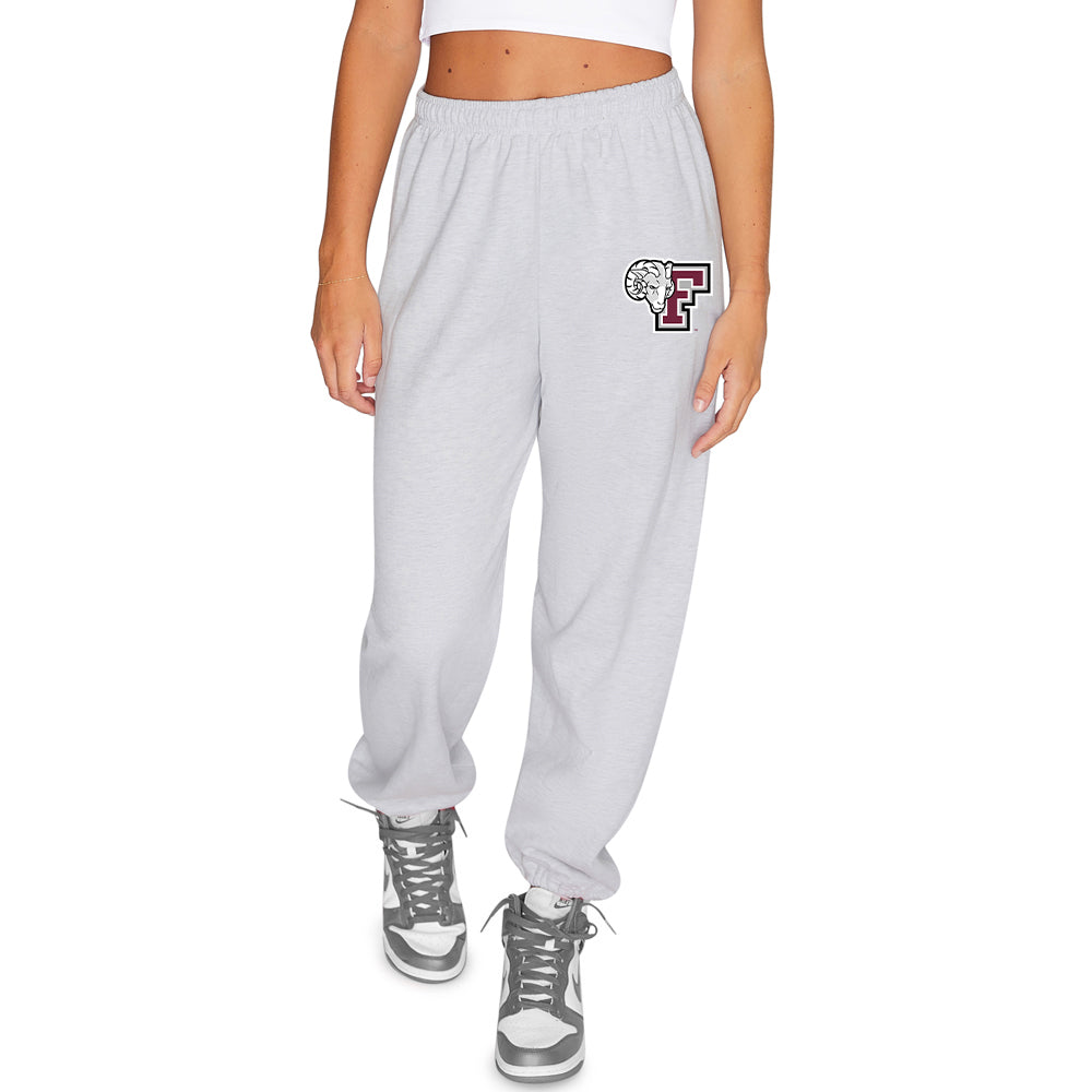 Fordham Gray Sweatpants