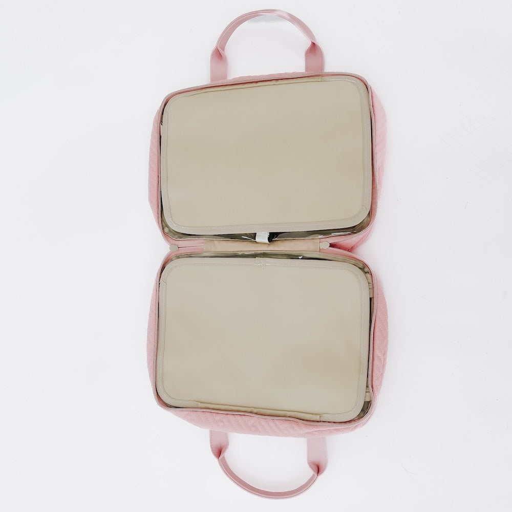 Flora Travel Toiletry Bag