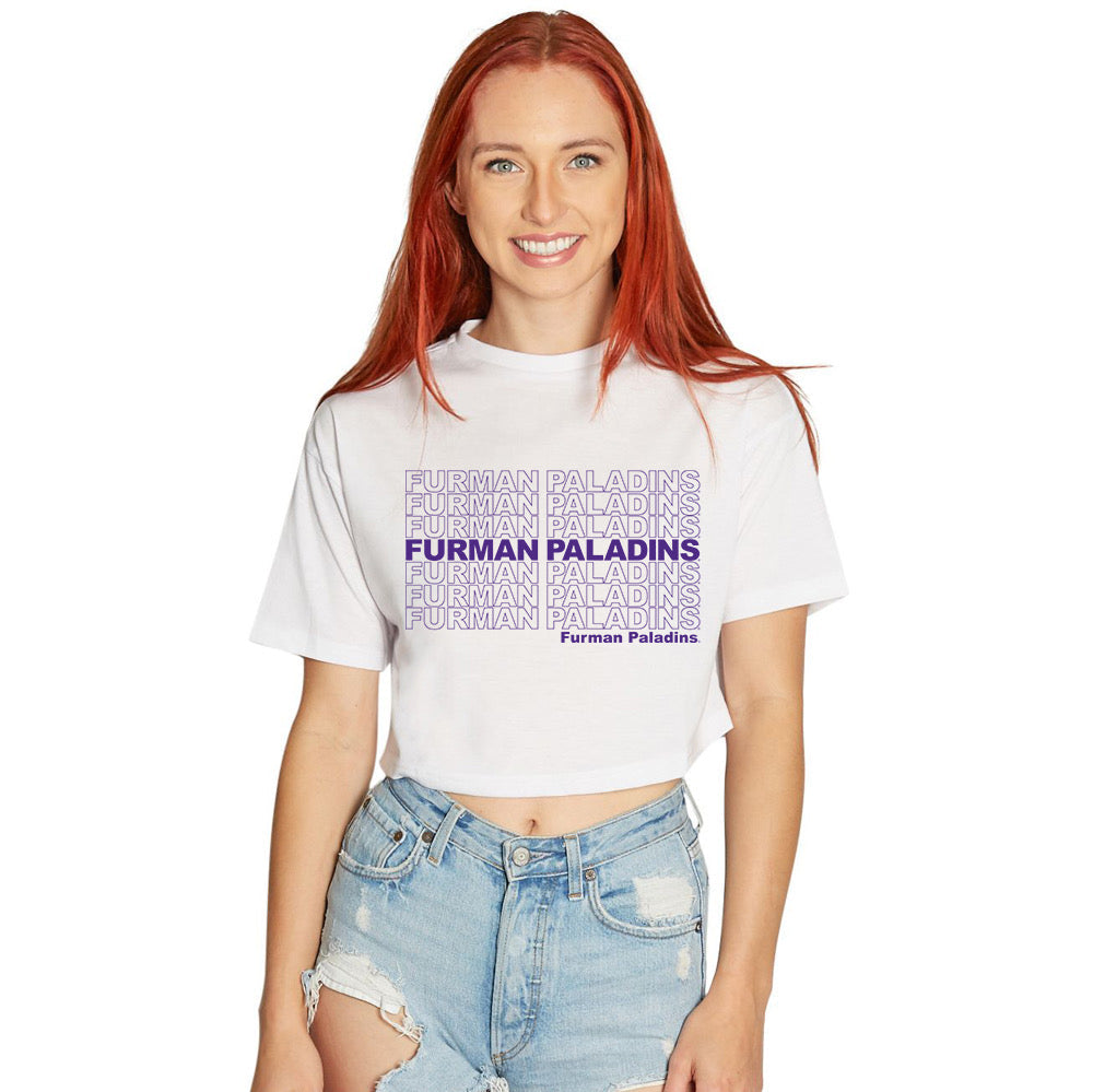 Furman University Repeat Tee