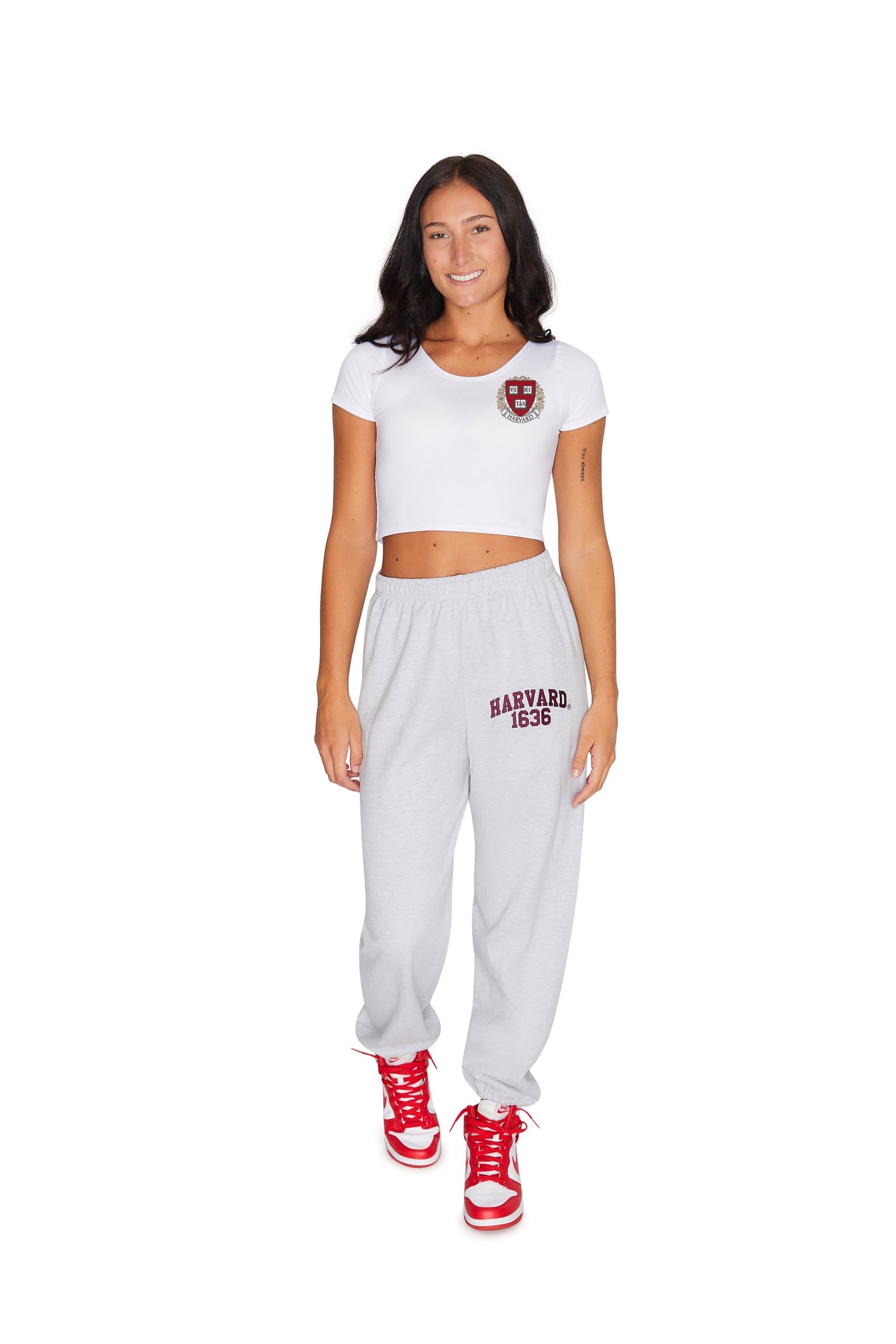 Harvard Established Sweatpants