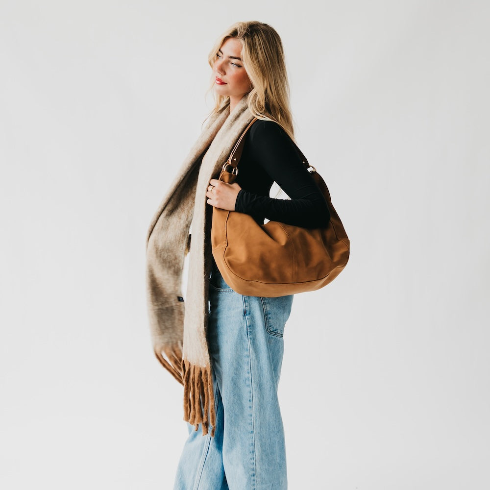 Helga Blanket Scarf