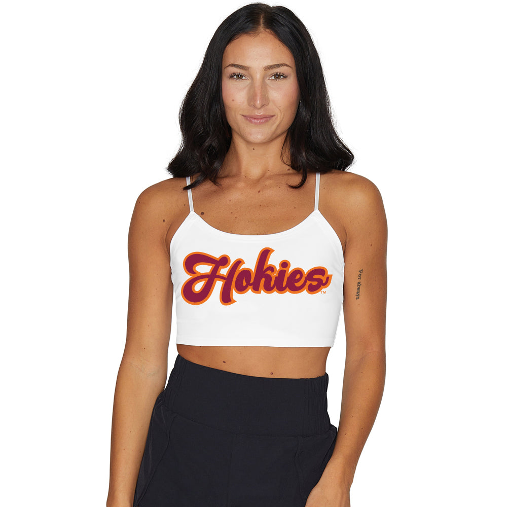 Virginia Tech Hokies Spaghetti Strap Tank