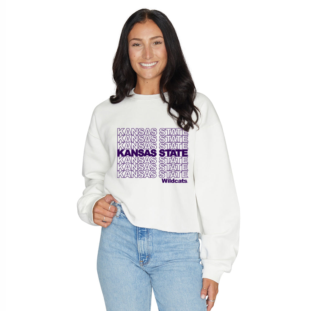 Kansas State Repeat Crewneck