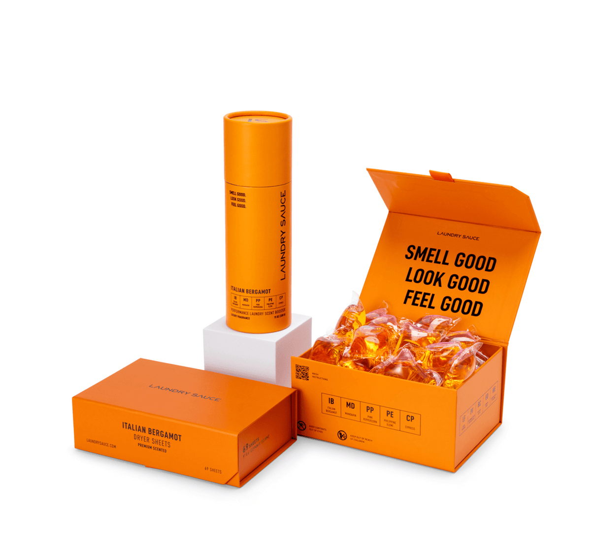 The Essentials Package