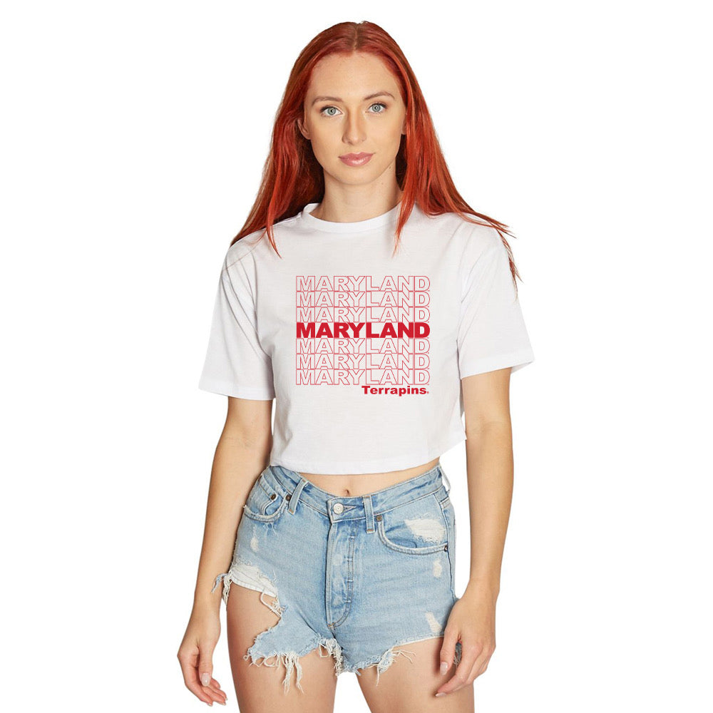 Maryland Terps Repeat Tee