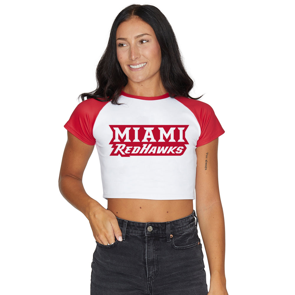 Miami University Team Tee