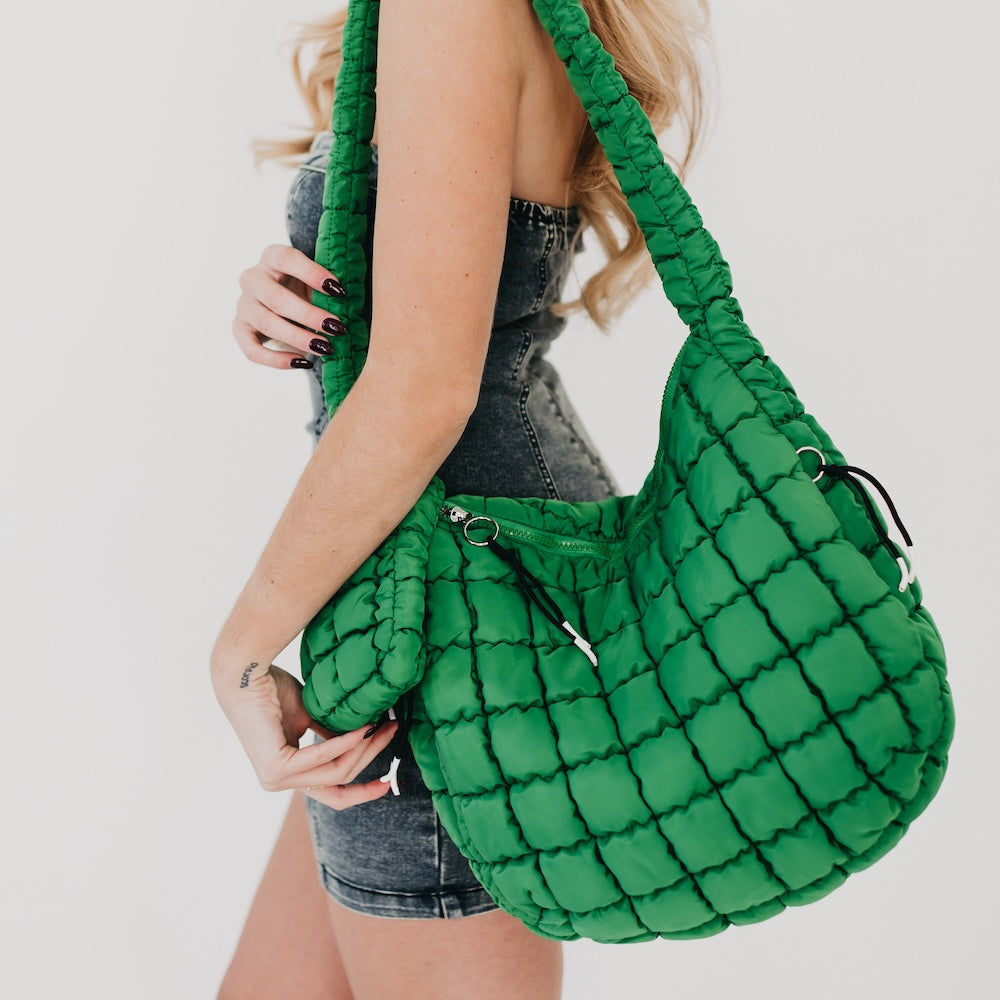Rylyn Mini Puffer Bag Charm