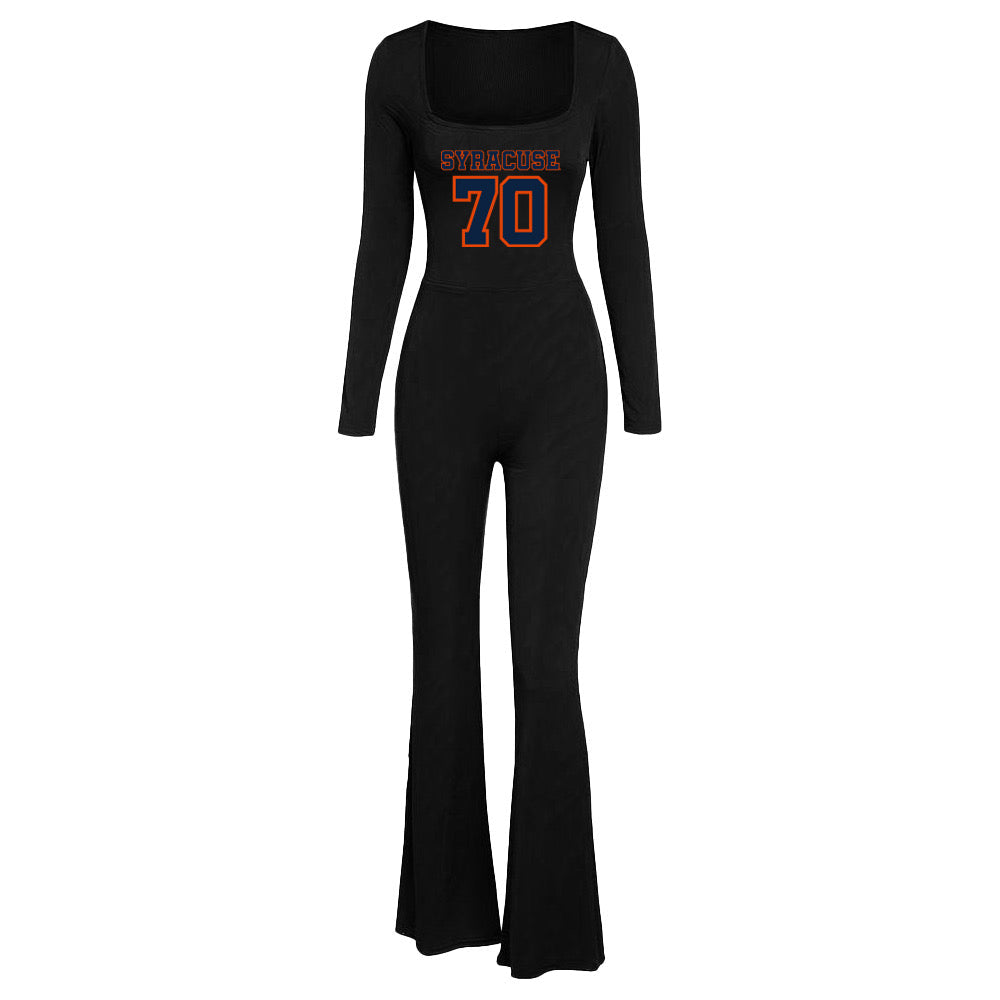 Syracuse End Zone Jumpsuit