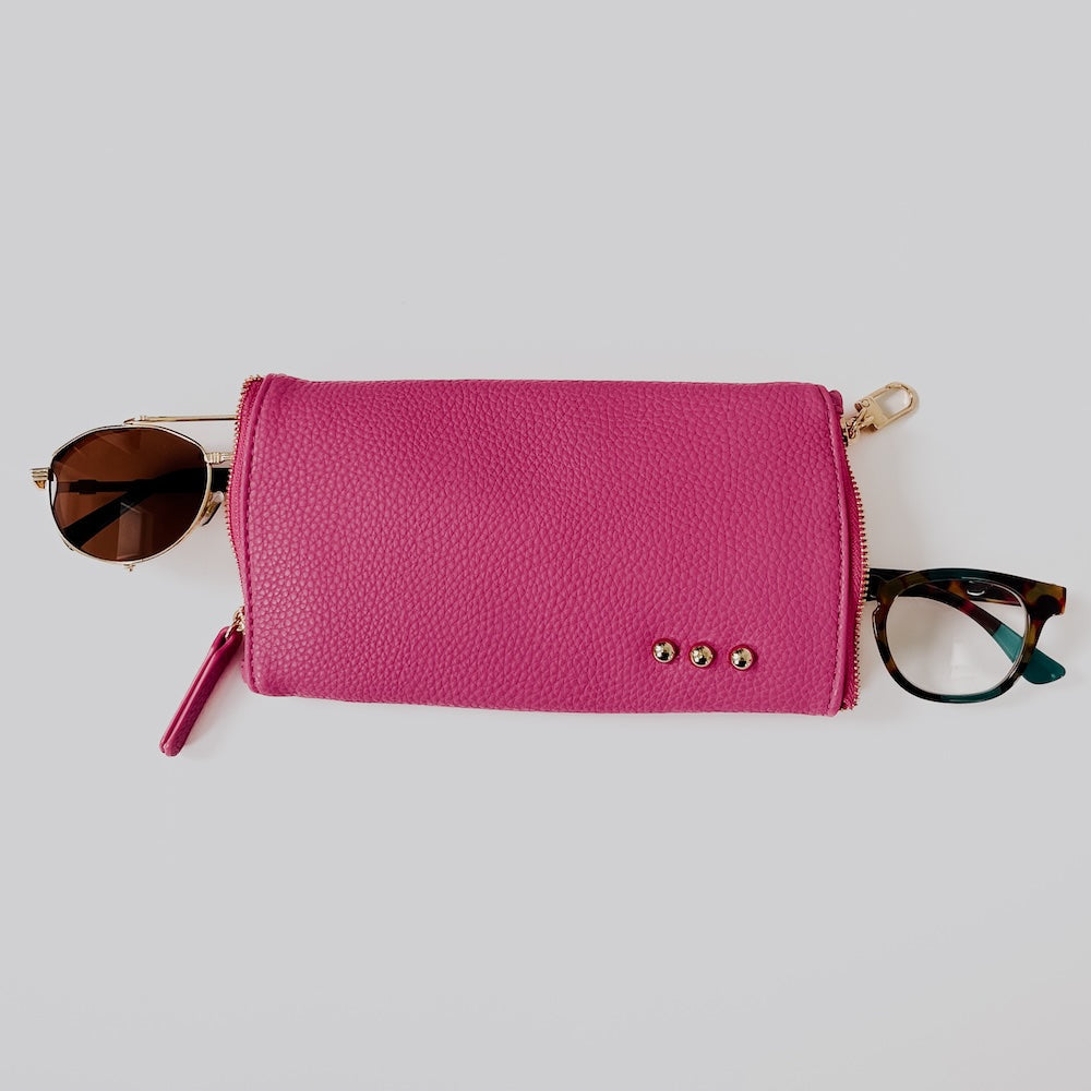 Skyla 2-in-1 Glasses Case Holder