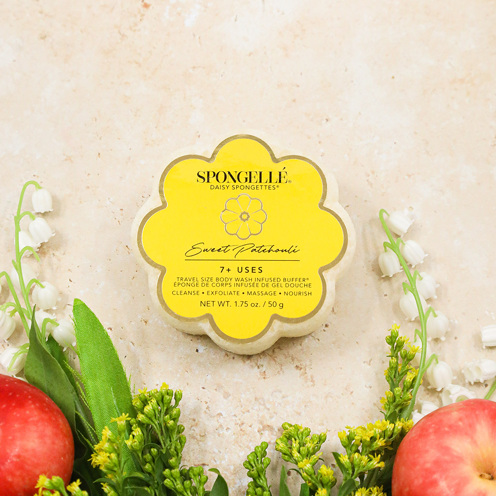 Sweet Patchouli | Daisy Spongette