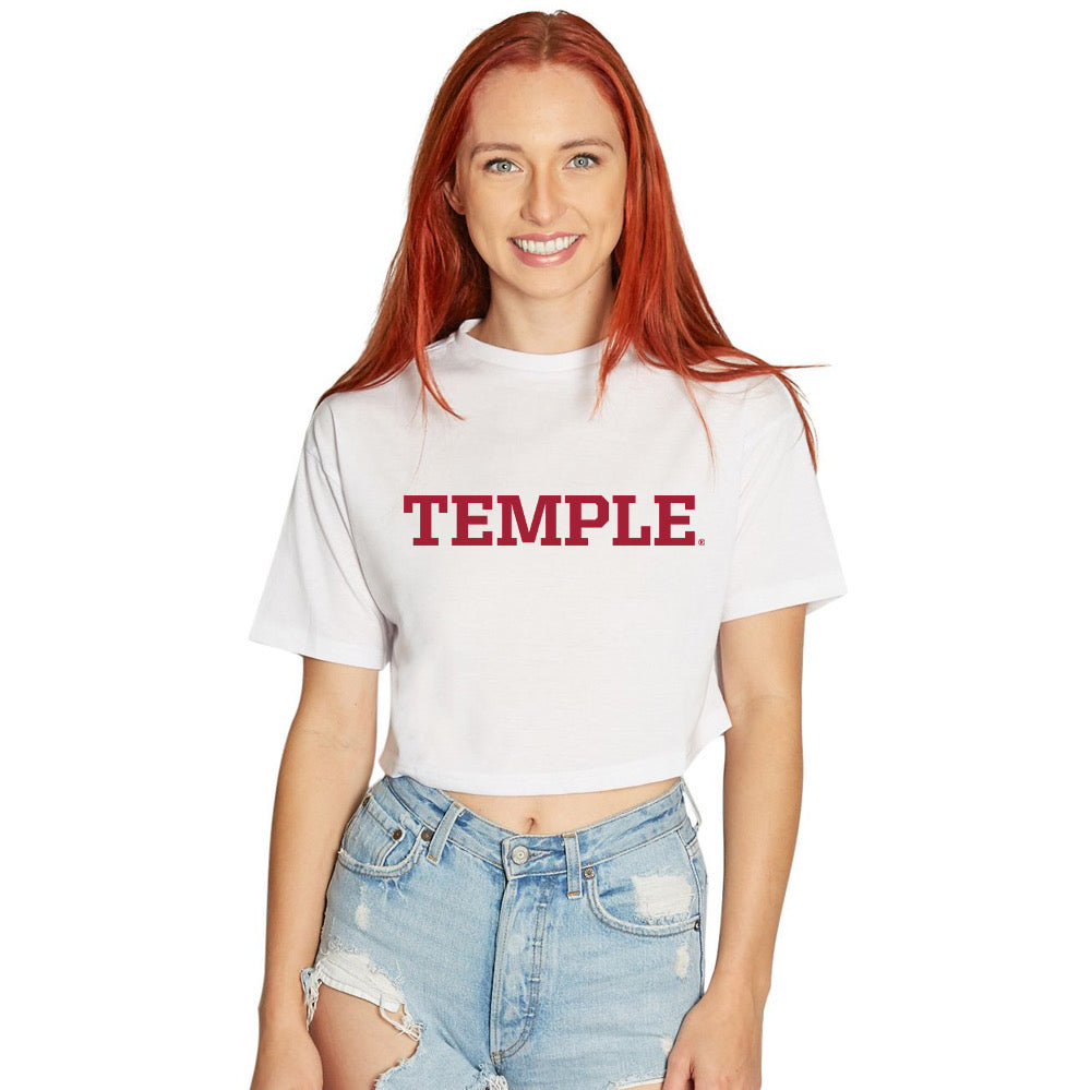 Temple Owls Tee