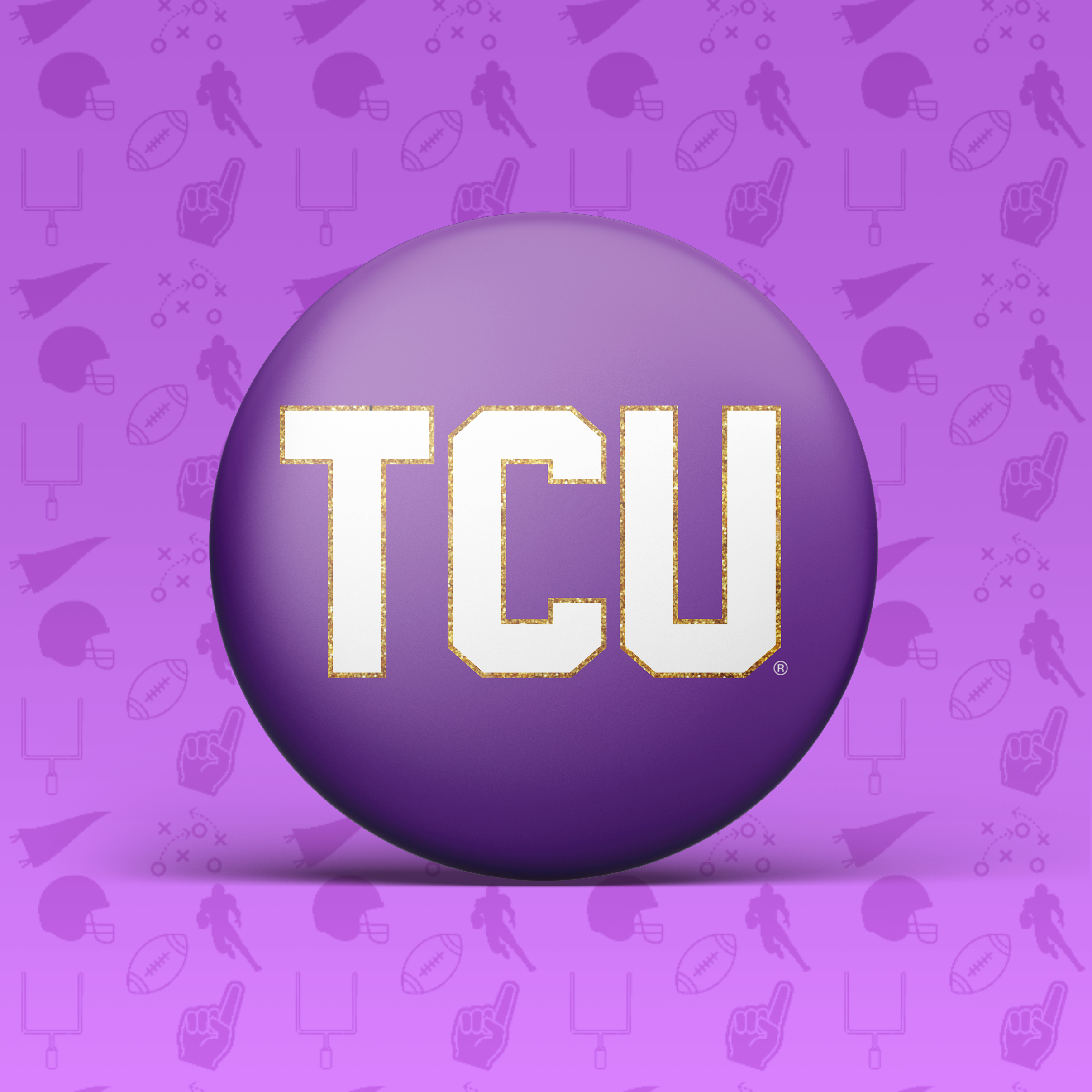 TCU Patch Button