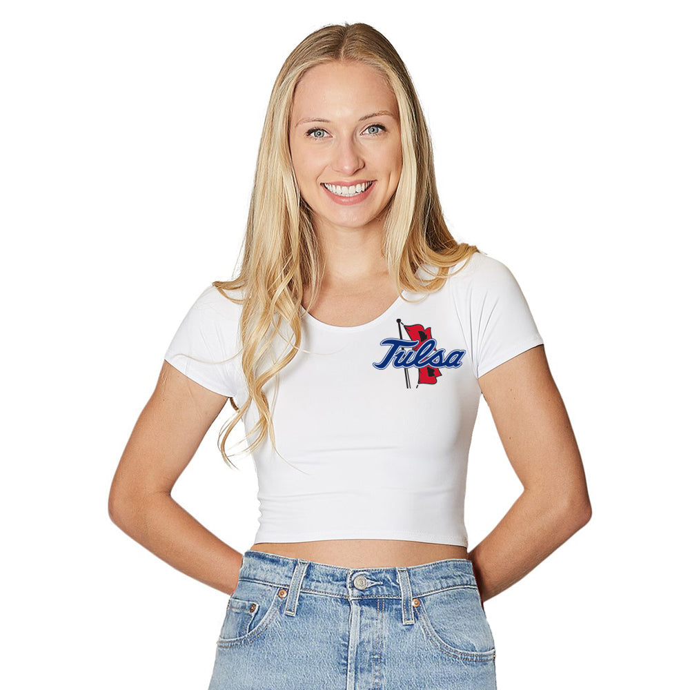 Tulsa Babydoll Tee